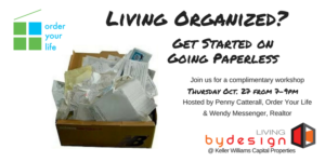 Get Started on Going Paperless Workshop