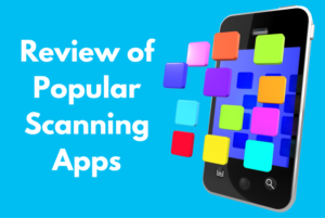 Best Scanning Apps